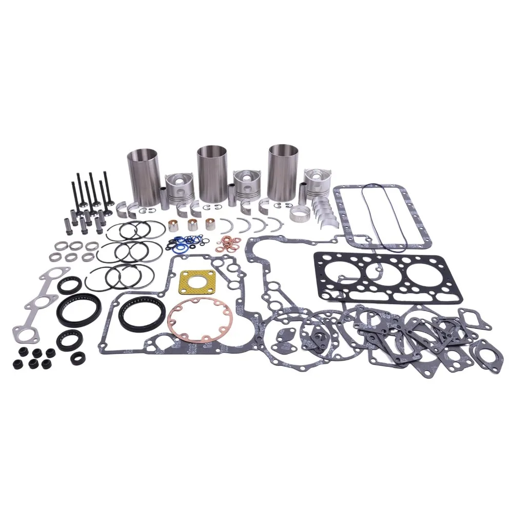 

STD Overhaul Rebuild Kit for Kubota D750 D750-B Kubota B5200 B7100 Tractor