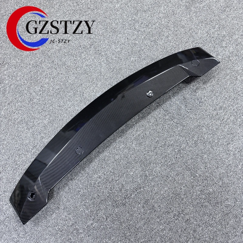 for KIA Sportage Sportage 2005 2006 2007 2008 2009 2010 ABS Plastic Unpainted Primer Gray Color Rear Roof Spoiler