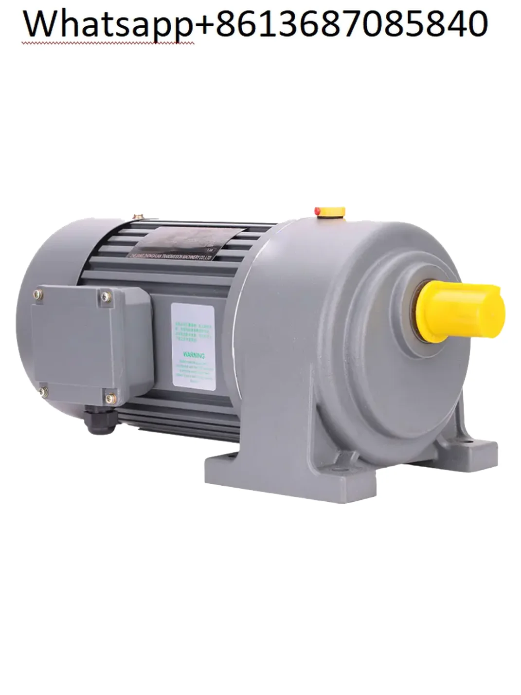 

Reduction motor 380V horizontal 200W 400W 750W variable frequency speed regulation 1500W vertical gear