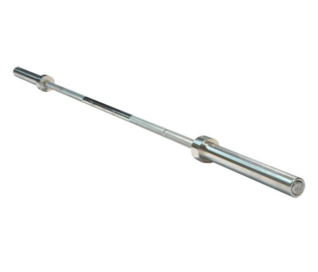 

1.8m Weight Lifting Training Barbell Power Lifting Barbell Fitness Olymping Bar 15kg Weight Lifting Barbell