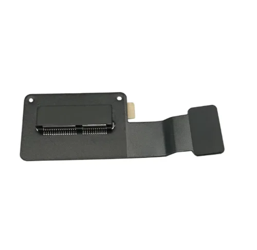 Imagen 2 del producto Nuevo adaptador de conector de cable flexible PCIE SSD para disco duro 821-00010-A para Mac Mini A1347 2014 año EMC2840