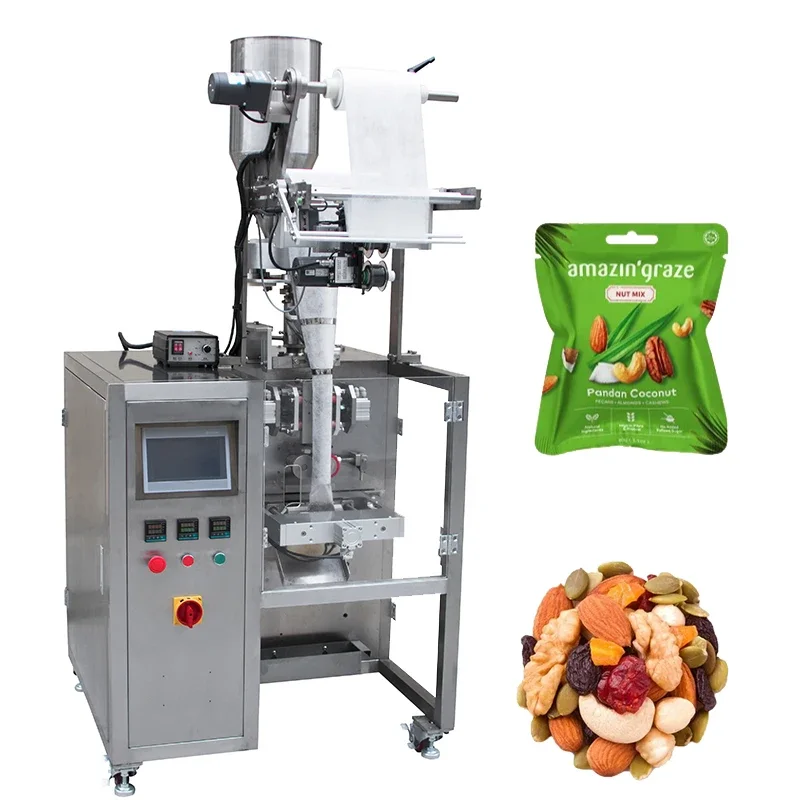 MDP Maquina Empacadora Con متعددة الوظائف Para Granule MD-300K مناسبة لتعبئة حبيبات مسحوق القهوة 3 في 1 #1