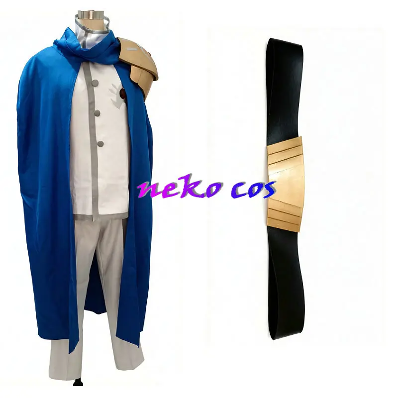 

nekocos Dragon Quest: The Adventure of Dai Avan Cosplay costume custom size