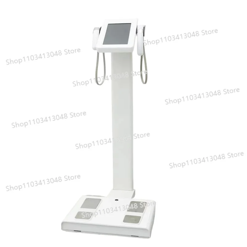 Best Professional Body Composition Analysis Fat Percent Scale Bioelectrical Impedance Analyzer Test