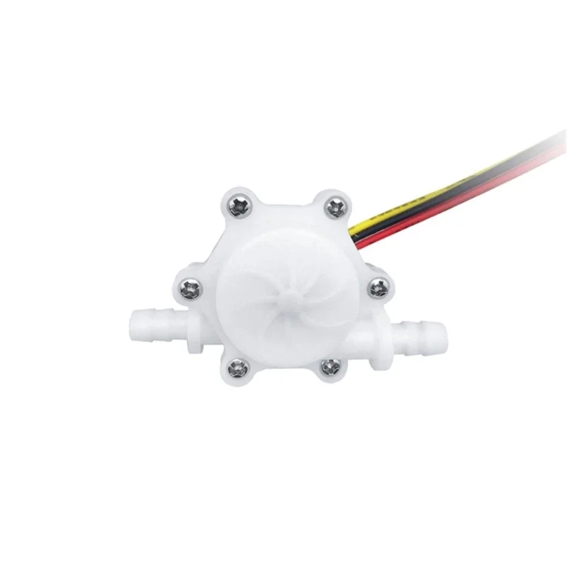 Interrupteurs d'eau polyvalentes précises le débit d'eau d'eau pour une distribution précise