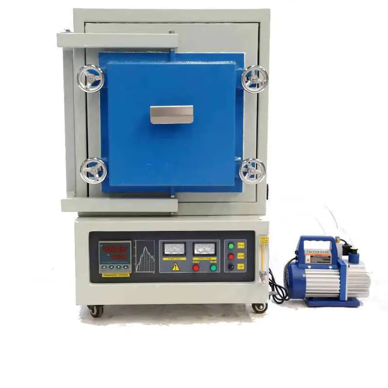 1800 Degree Celsius High Temperature Muffle Furnace Laboratory Heat Treatment Resistance Furnace Price