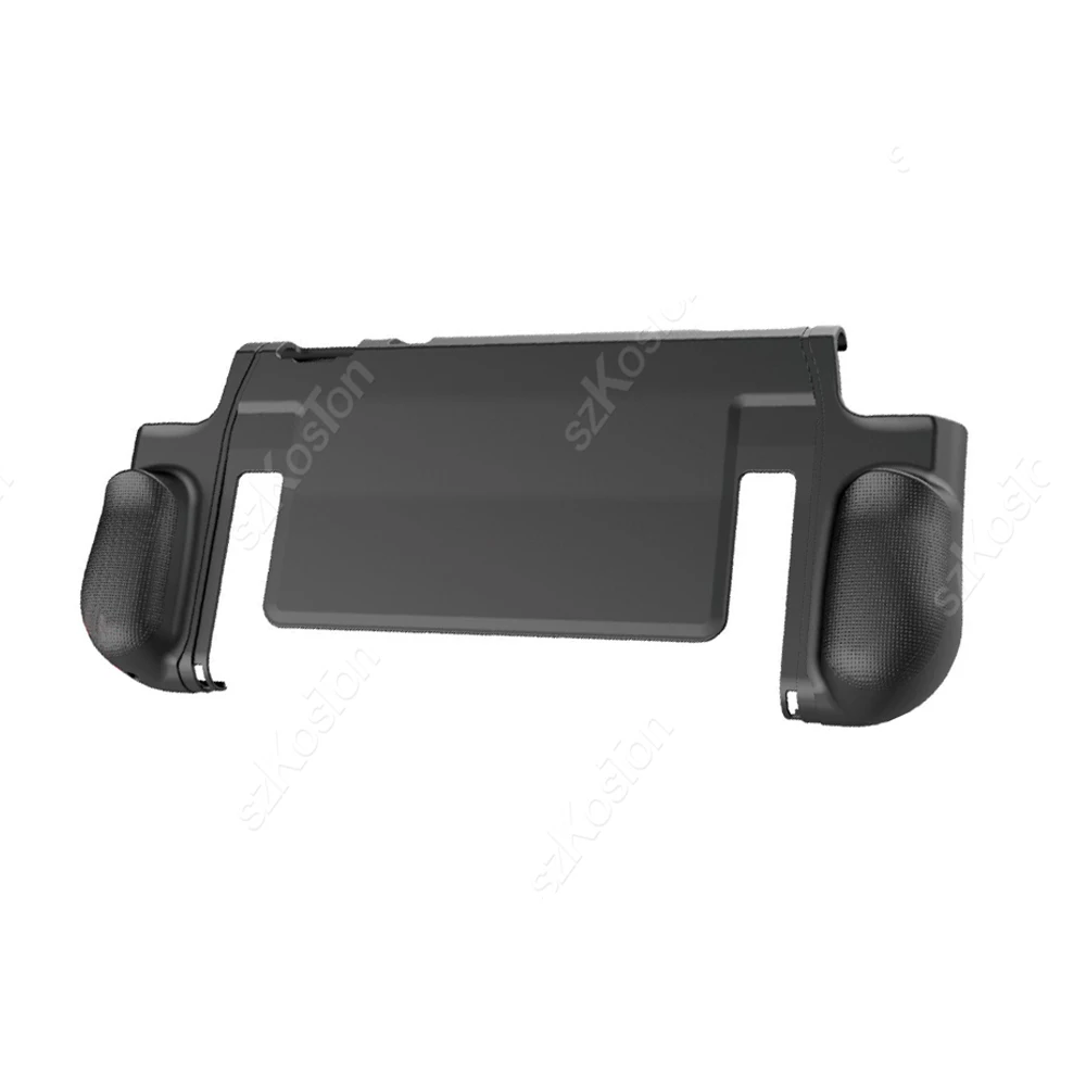 voor Switch 2 gameconsoles Beschermhoes met handgreep Antislip TPU Ergonomische handgreep voor Switch 2 gamingaccessoires