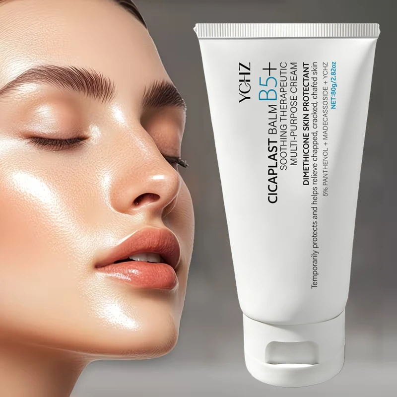 Crème liftante et hydratante 80g - Contient de la vitamine B5, texture légère qui hydrate la peau sèche, rafraîchit et se absorbe facilement sans rendre la peau grasse, nourrit et raffermit la peau