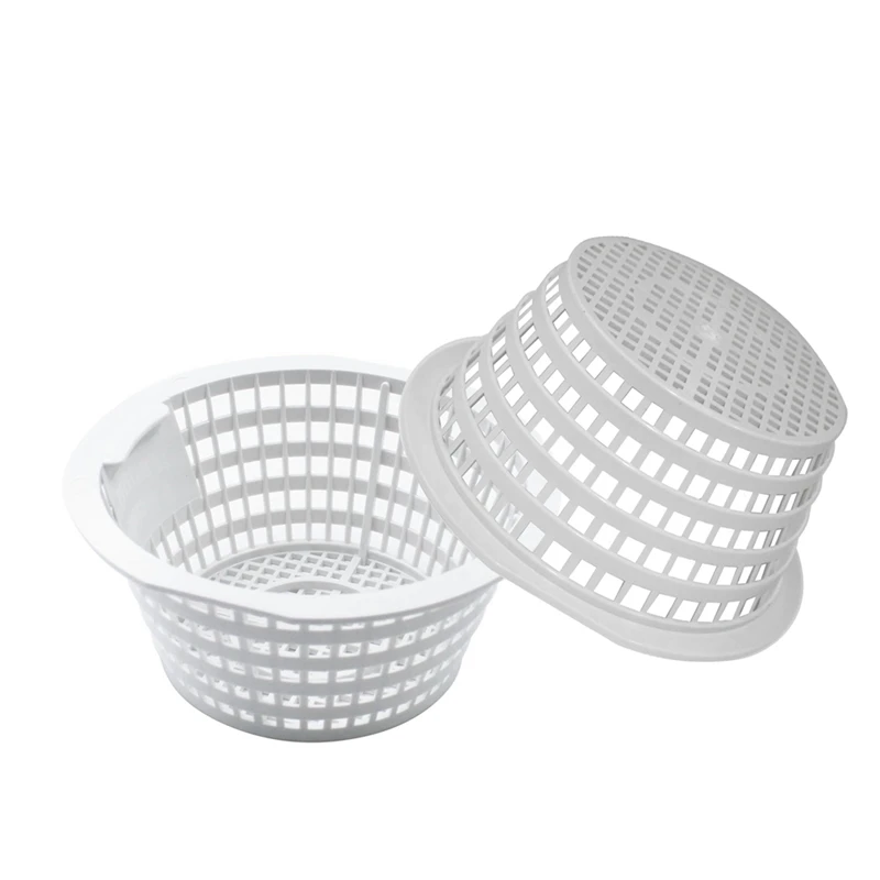 Cesta de Skimmer para Piscina para Acima e Acima do Solo, Hidroferramentas para Linha de Natação, 8928, ACM88, 4pcs