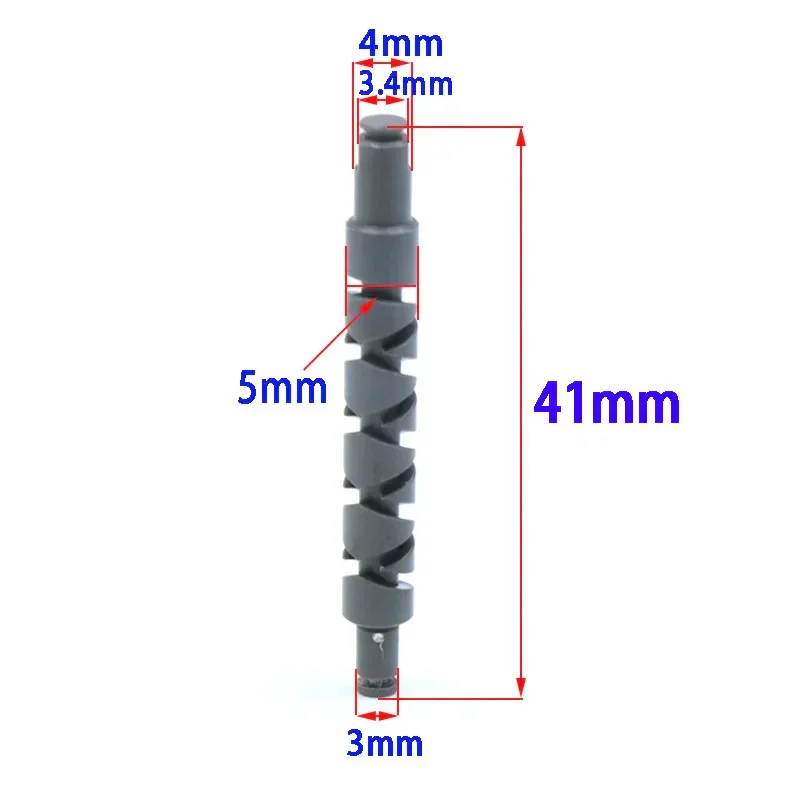Drum wheel Twist Shaft Outgoing line Rotate For SHIMANO SLX 150 151 SLX DC Baitcast Reel Fishing Gear Accessories Modified Parts
