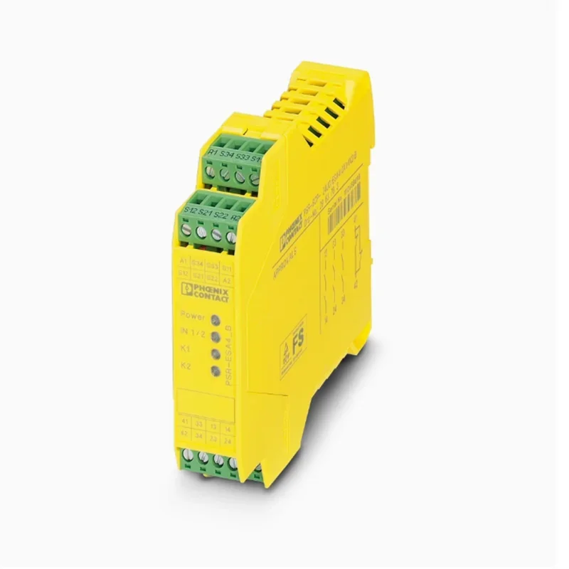 

2963763 PSR-SCP-24UC/ESA4/3X1/1X2/B Safety Relay AC Low-voltage Switchgear 2963763