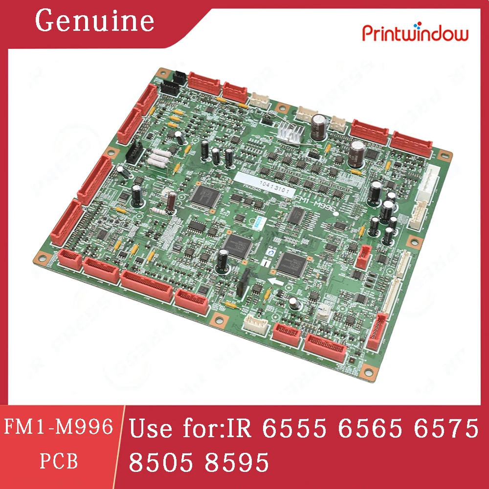 FM1-M996 Main Drive Driver PCB Assembly for Canon IR 6555 6565 6575 8505 8595 FM1-M996-000 PCB Board