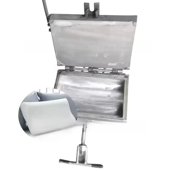 

New PU Foam Machinery with Aluminum Mold and Automatic Mold Frame