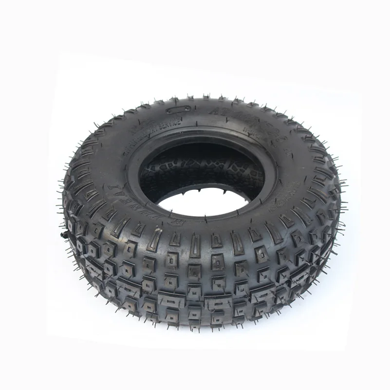 145/70-6 ATV Tire for small bull 6inch wheel tyre 50cc 70cc 110cc use