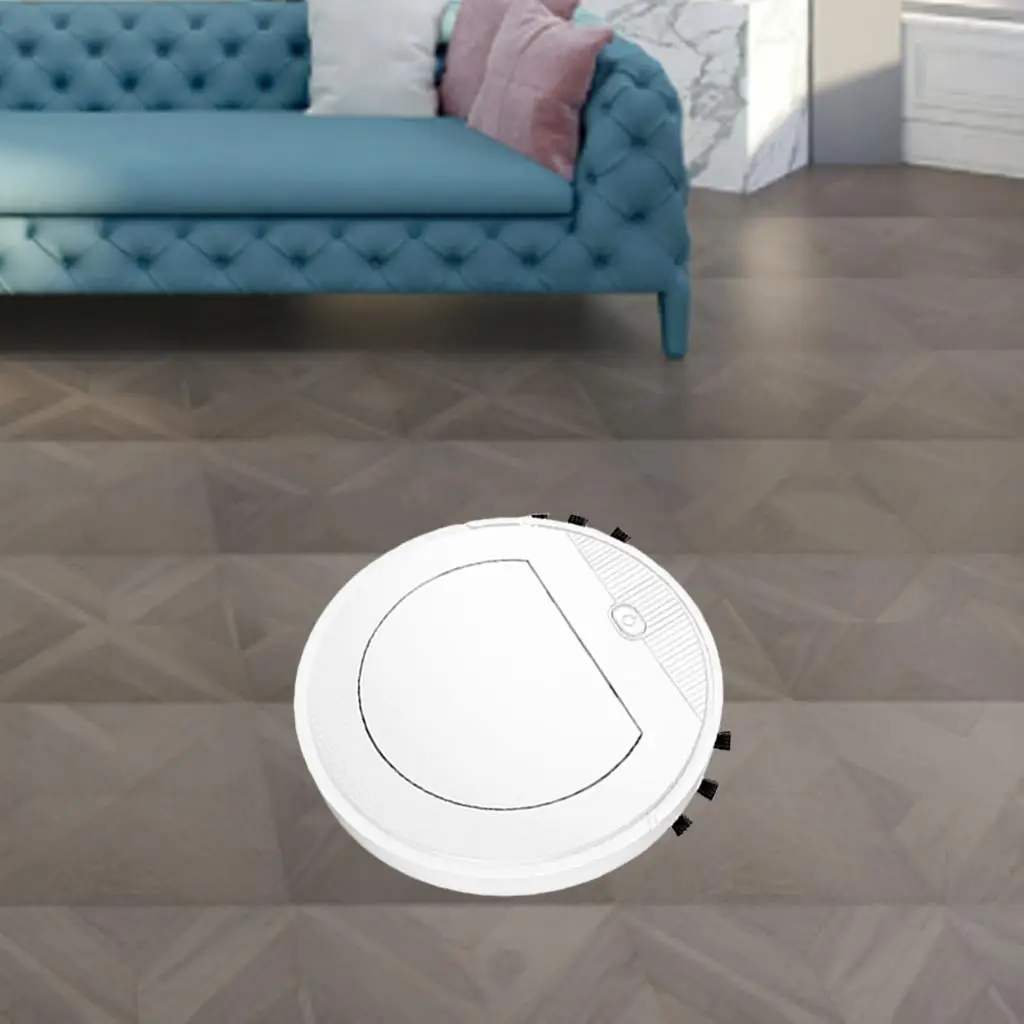 Robot aspirador automático 3 en 1, barredora de suelo inteligente para el hogar, recogedor de polvo