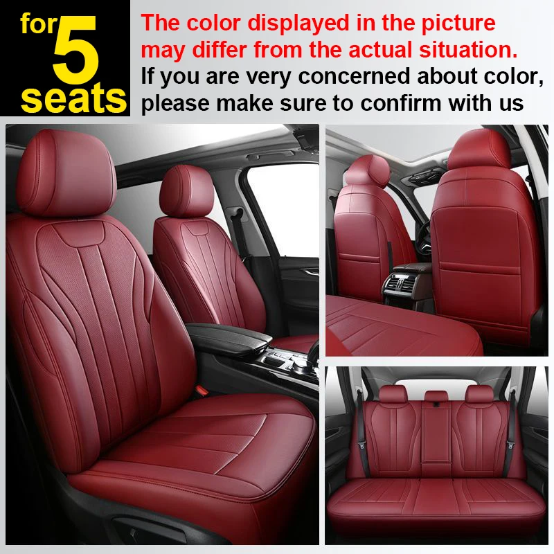 For Lexus Rx350 450 500H Es200 Es300h Nx200 Ux260h Full Surround Car Seat Cover