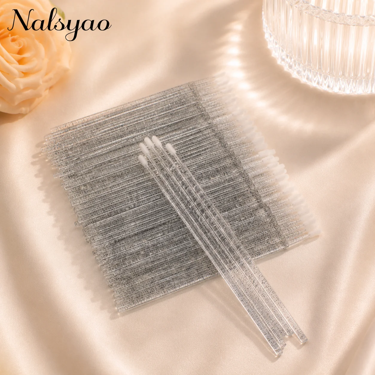 CNKESS 100 Adet Kirpik Fırçası - Eyelash Extension Cleaning incelemesi ve fiyatı