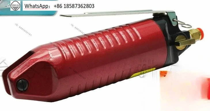 Pneumatic scissors HS-30 oblique water port forceps press plate type oblique air scissors body