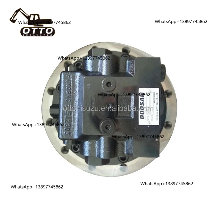 

Запасные части для экскаватора Peiqi OTTO 23Y032550 Final Drive 23Y-03-2550 Мотор хода в сборе