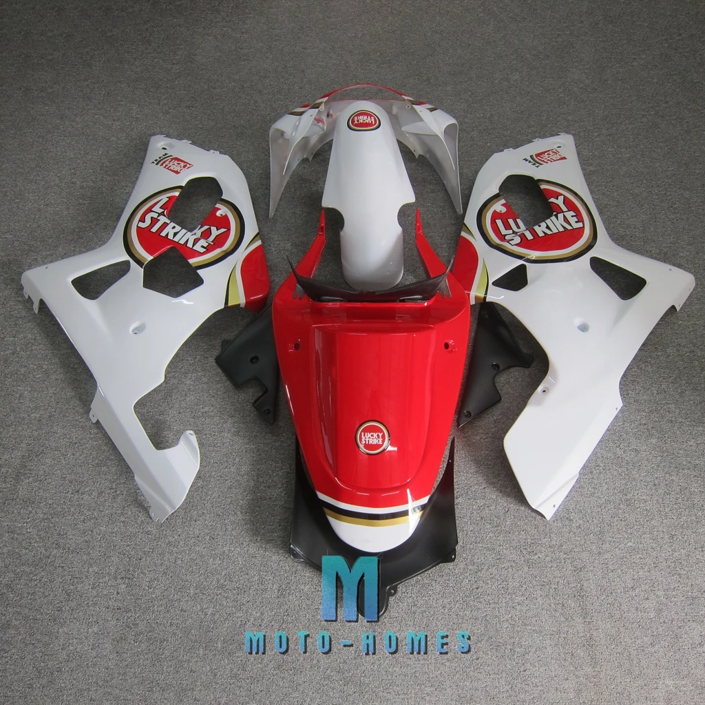 Rebuilding Motorcycle Fairings for SUZUKI GSXR600 GSXR750 2001 2002 2003 01 02 03 K1 GSXR 600 R750 Injection Aftermarket Parts
