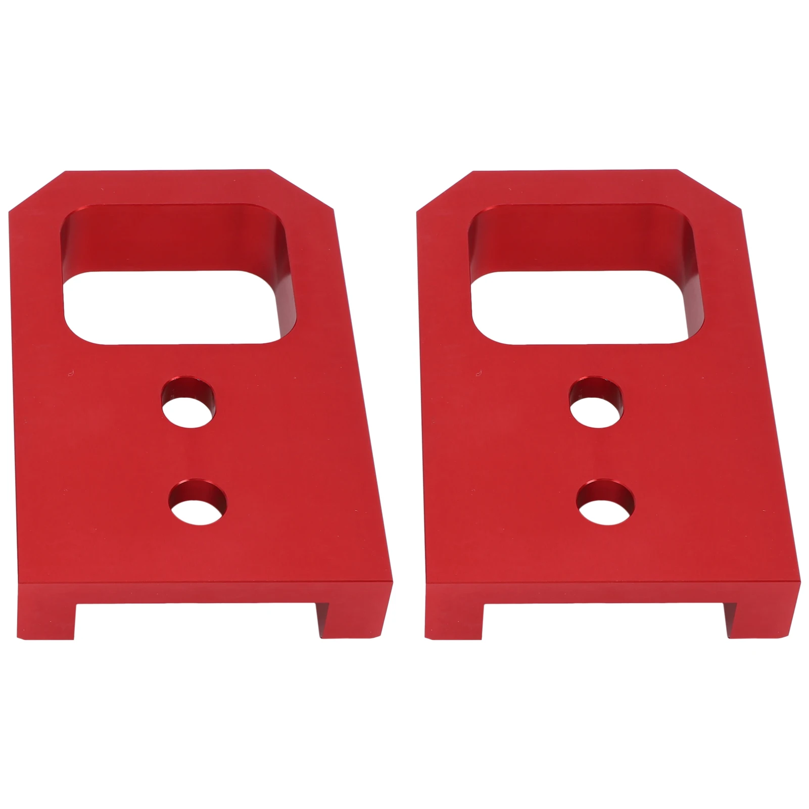 

Крюки для буксировки автомобилей, алюминиевые буксировочные крюки, замена для моделей 2024-2026 годов