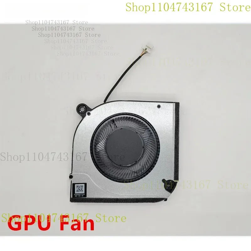 جديد الأصلي محمول وحدة المعالجة المركزية GPU مروحة التبريد لشركة أيسر نيترو V 15 ANV15-41 ANV15-51 أسباير ثلاثية الأبعاد A3D15-71GM FSOS FSWR 12 فولت 1A #4