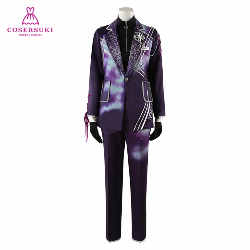 Ensemble Stars Double Face trip Oukawa Kohaku Madara Mikejima Cosplay Costume