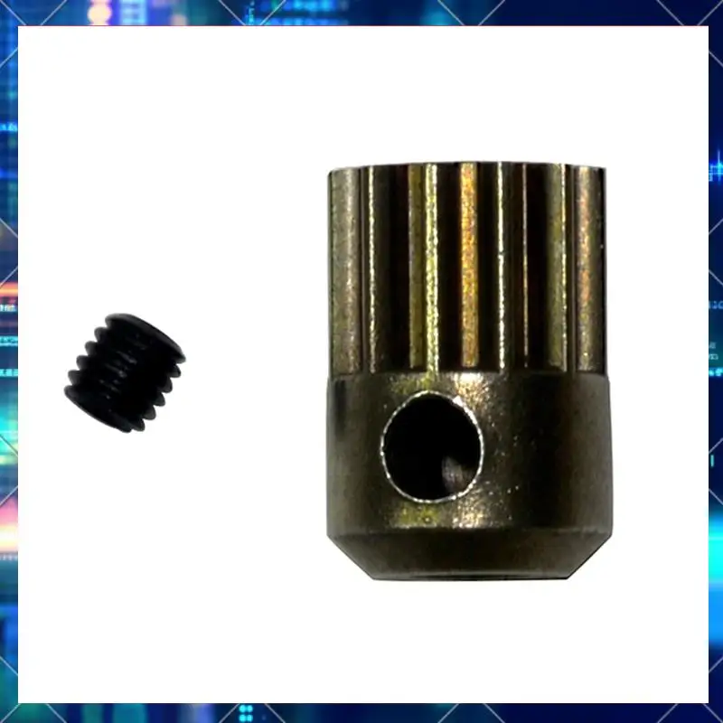 6Pcs 12T Motor Gear…