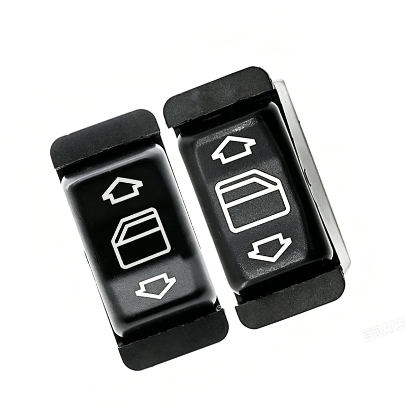 Left and Right Electric Window Button 1268208110 1268208010 A1268208010 A1268208110 For Mercedes Benz E2.0 M102