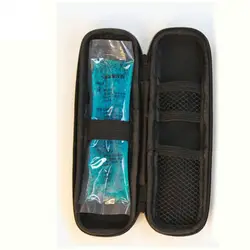 Gorąca wodoodporna torba chłodząca na insulinę cukrzycową Protector Pill Refrigerated Ice Pack Medical Cooler Organizer Travel Case z żelem