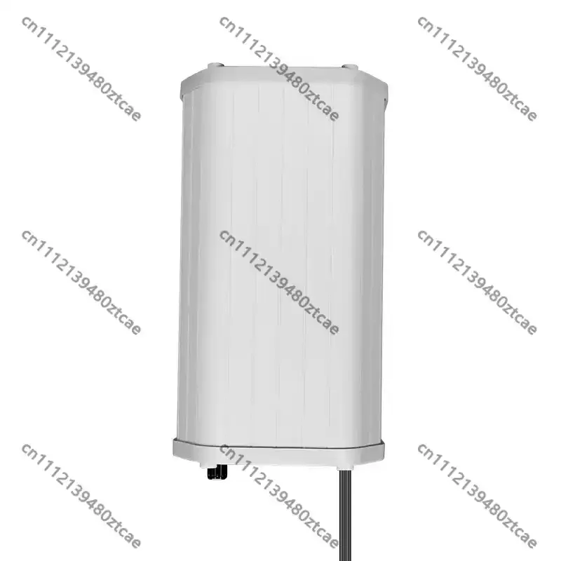 30W PIR Human Motion Sensor Voice Prompt Column Speaker, Security Alarm Announcer, Support Replaceable Voice Files