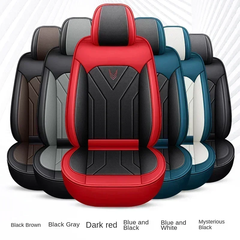 Universal Style Car Seat Covers for Suzuki Kizashi Jimny Ignis Grand Vitara MG EZS HS ZS EHS GT Car Accessories Interior Details