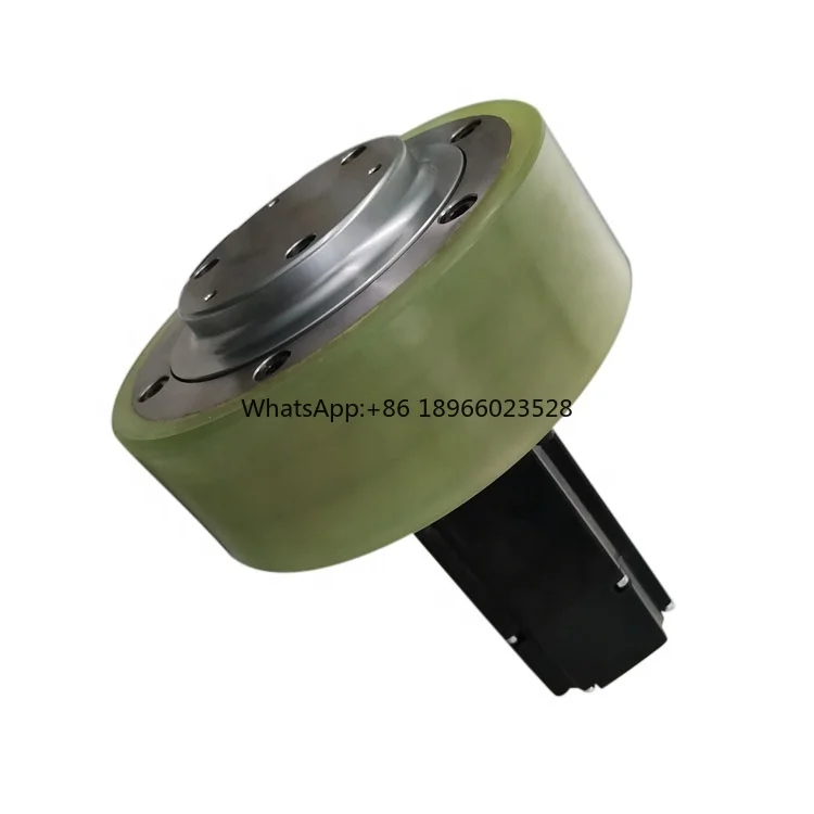 Hot sell planetary drive wheel for agv robot TZDL-200-30-PT warehouse robot wheel