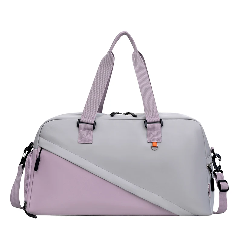 Oxford Travel Bags Ladies Bags on Sale 2024 High Quality Zipper High-capacity Casual Tote Casual Handbag Bolsa De Viagem