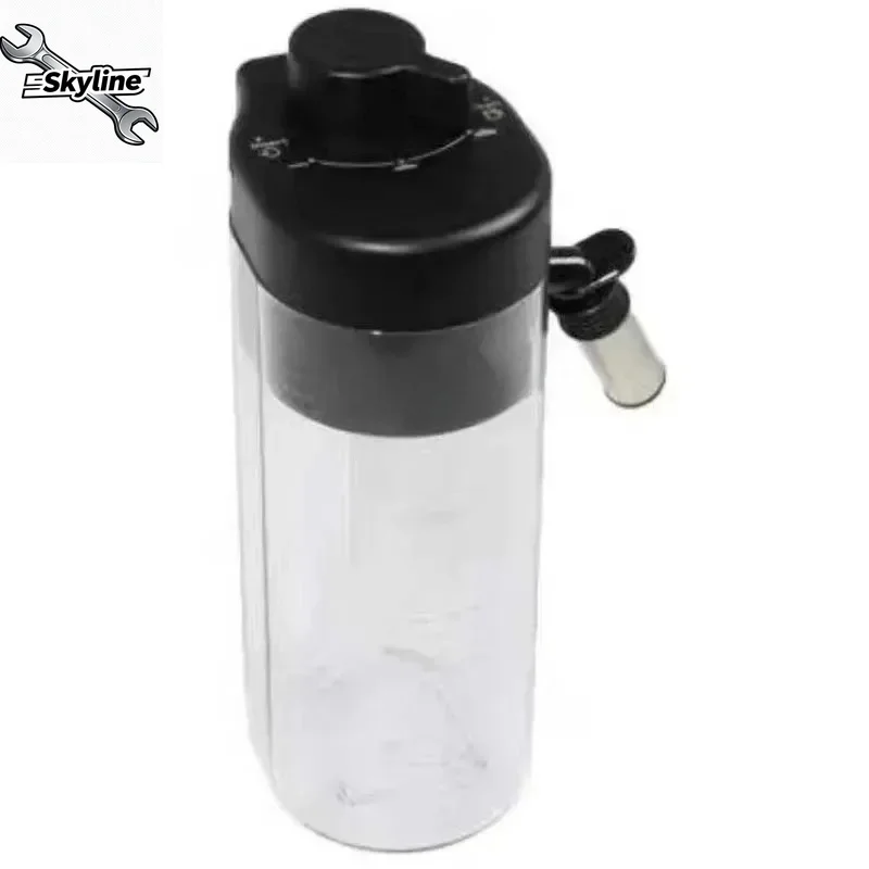 Hot Milk Tank Replacement Part ECAM450.76/ECAM450.86/ECAM450.65, applicable to Delong Coffee Machine Replacement Parts