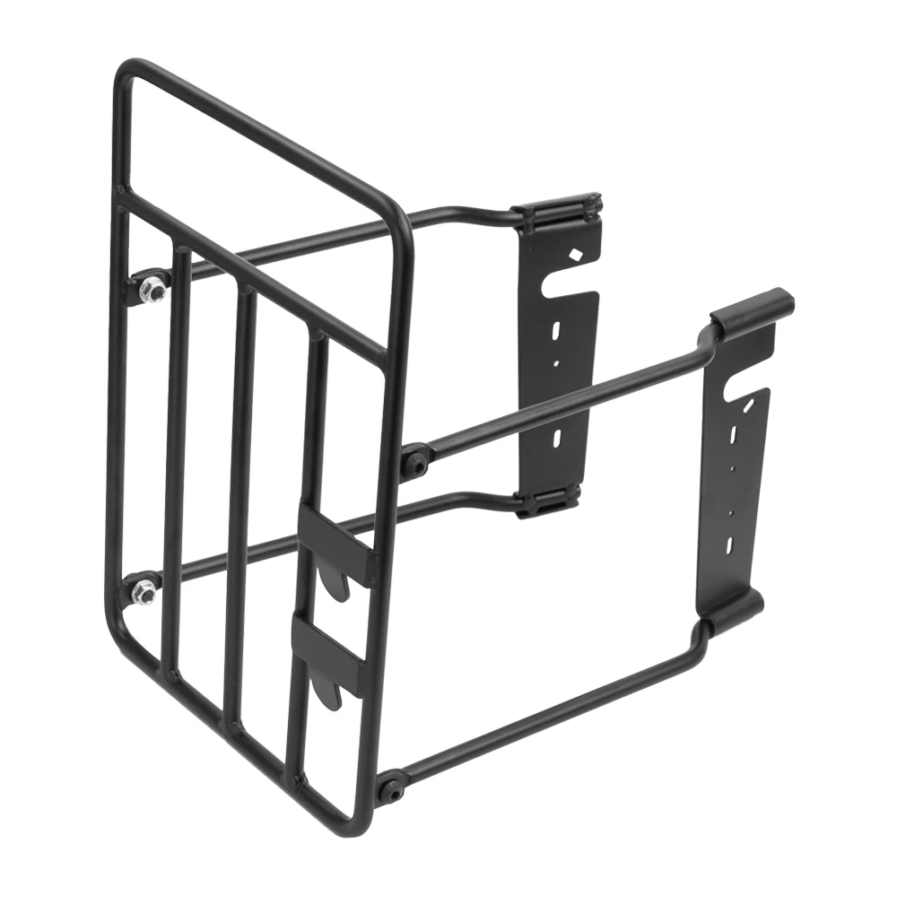 Folded Rear Rack Storage Shelf Tail Stock For Ninebot Max G30 G30LP/D Electric Scooter Thicken Solid Steel Luggage Cargo Carrier