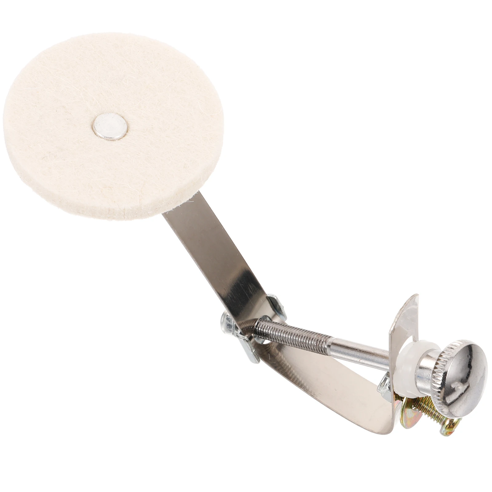 Snare Drum Mute Pad Clip-On Noise Reduction Dämpfer für leises Üben Percussion Instrument Zubehör Drum Pads