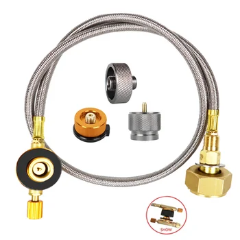 Gas Refill adapter 1