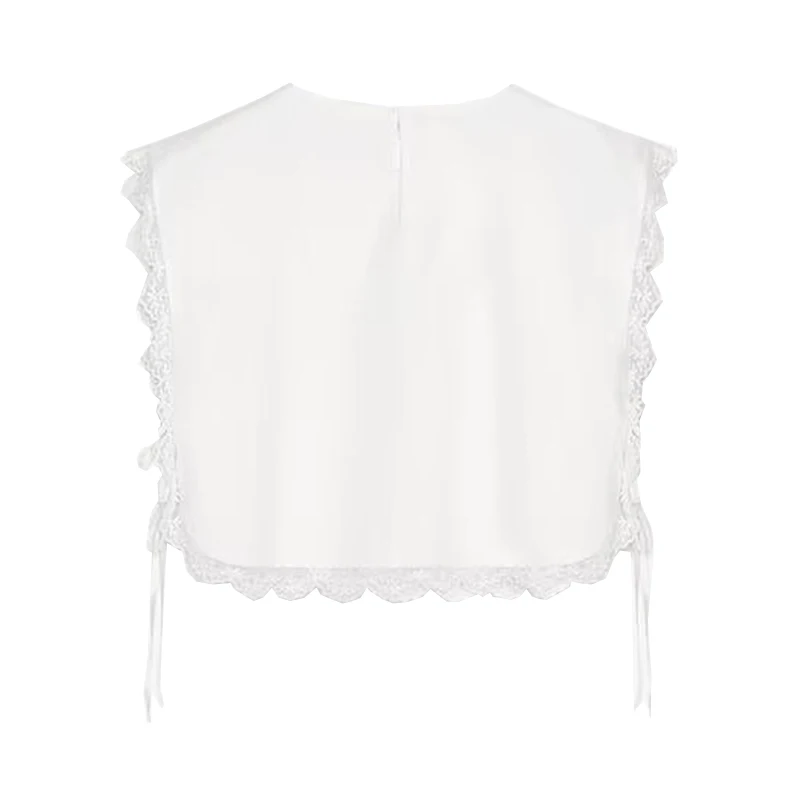 Modna damska okrągła bluzka bez haftu z węzłem, lato 2025, włókno poliestrowe 100%, marka Z