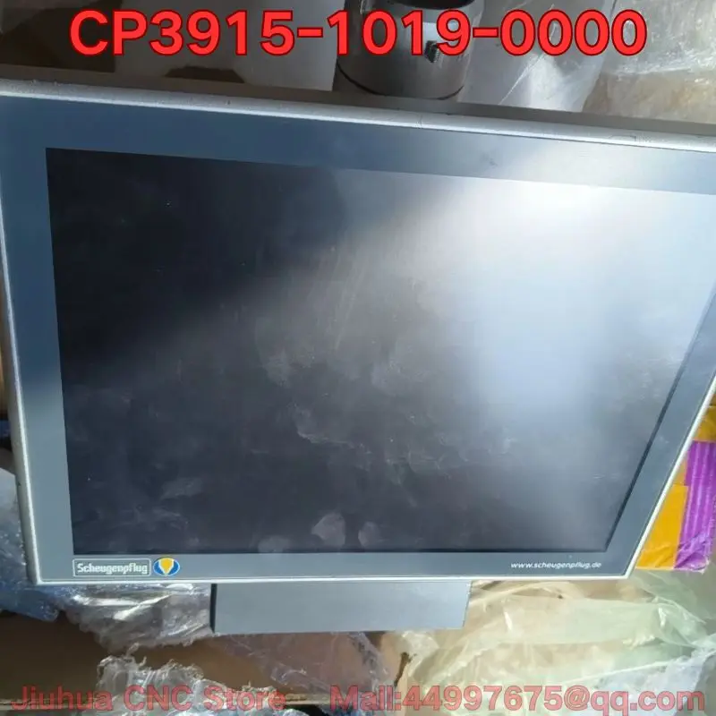 

Second-hand CP3915-1019-0000 display function test normally requires negotiated price
