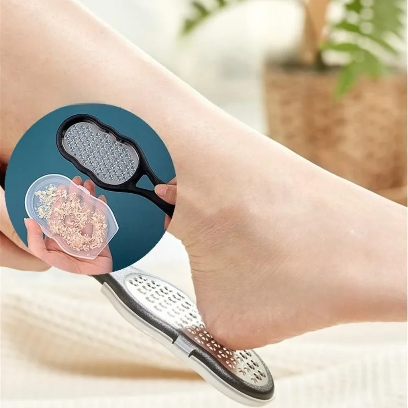 Compact Portable Foot Rasp, Multifunctional Foot Care Tool