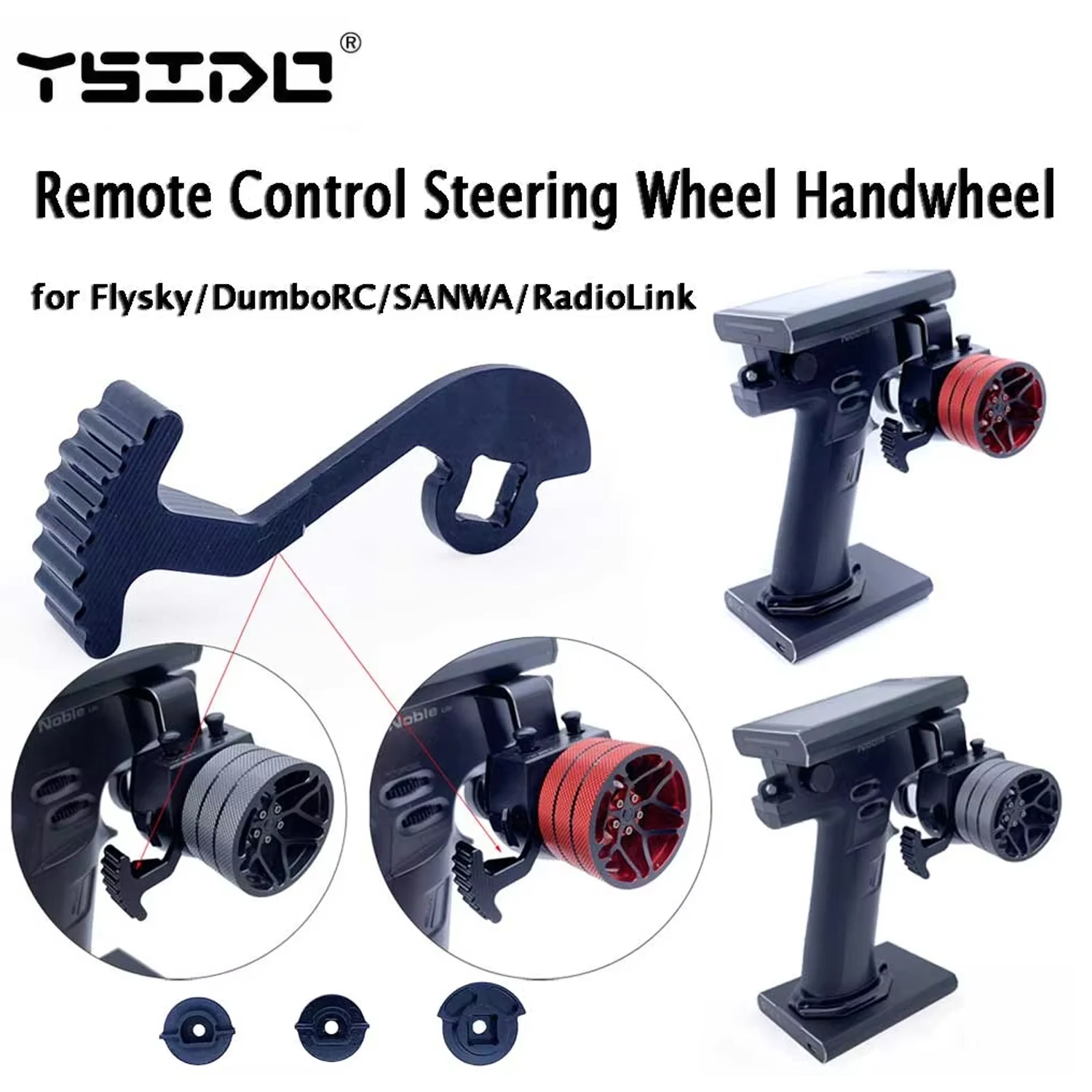 Ysido Remote Contro… - image