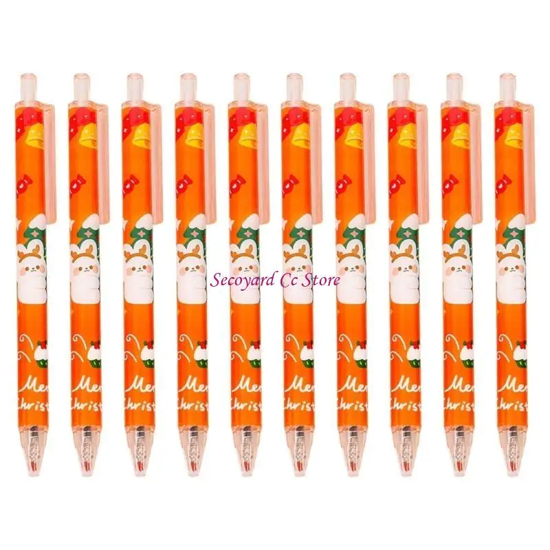 

N3UC Christmas Pen Funny Writing Pen for Students Class Reward Christmas Party Treat