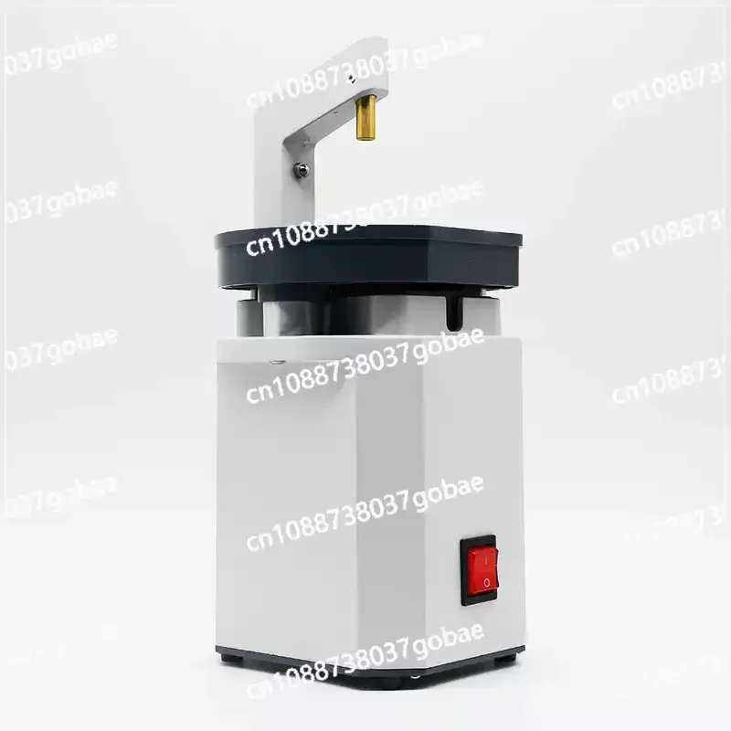 Dental laboratory drilling machine, pin model bow trimmer, precision grinding and milling machine