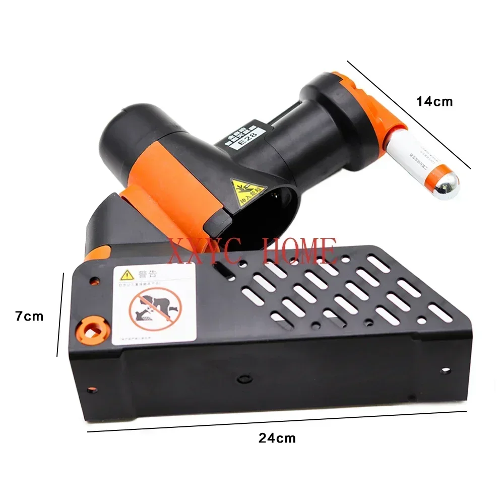 Automatyczna, humanitarna, nietoksyczna pułapka na szczury i myszy dla szczurów Domowa restauracja Fabryka Pułapka wielokrotnego łapania Trapstar firmy Co2 Cylinders