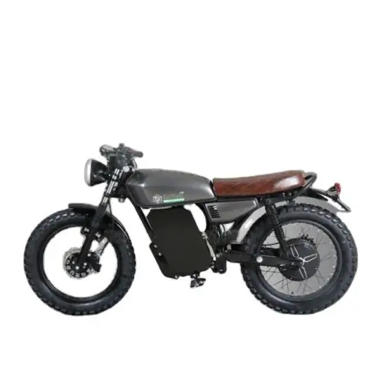 

High Speed Powerful Electric Motorcycle For Adult 3000w 5000w Scooter E Sale Accept Customization