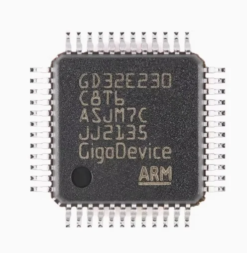 

100% New Original GD32E230C8T6