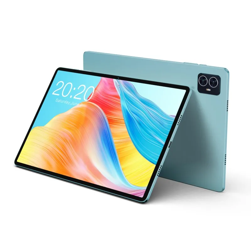 Teclast M50 Pro 10.1 inch Tablet  UNISOC T616 Octa Core 1920x1200 8GB RAM 128GB ROM Android 13 4G Network Dual Wifi 7000mAh