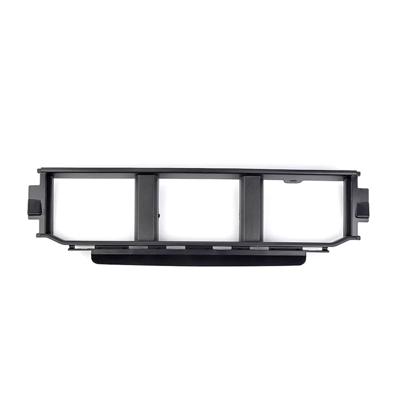 ODIES-cubierta protectora de rejilla inferior de parachoques delantero de coche para Ford F150 2021-2025 accesorios exteriores ML3Z-17B968-BB