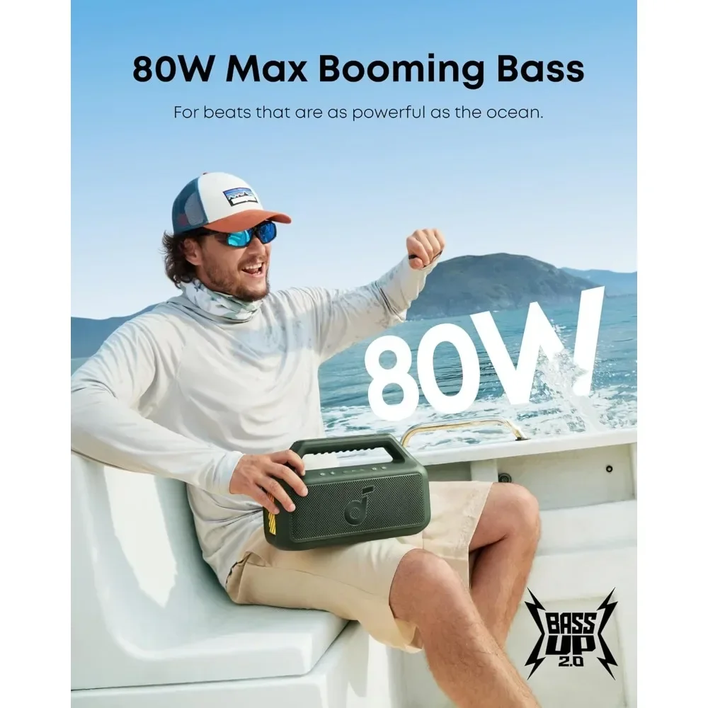 Soundcore Boom 2 By…